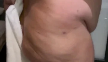 My Morning After Shower Routine