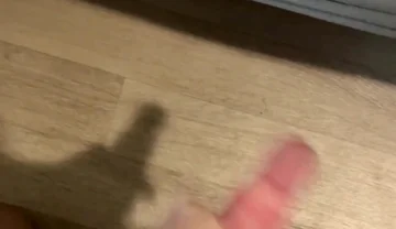 Crazy Big Cumshot!