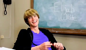 On Set with Sweet Elijah