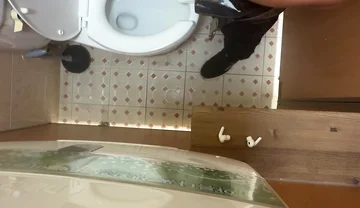 Chubby Teen Jerk off