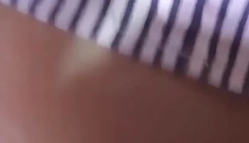 I Lift a Femboy's Skirt and Fuck His Huge Tight Ass Bareback Until I Cum