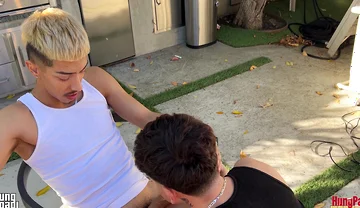 Latin Thug Takes A Huge Uncut Cock Hung Papi With Santo Jorge, Eddy Blanco And Jorge Blanco