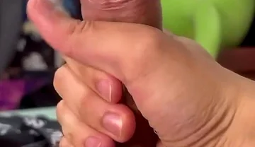 After Training, Nothing Better Than Cumming