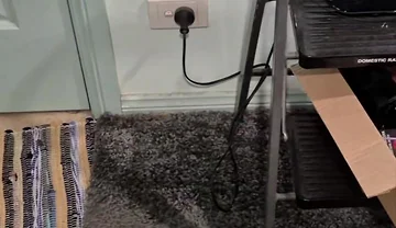 Stretching My Nipples