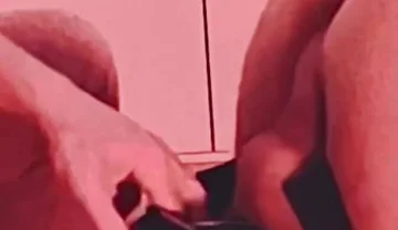 After He Had His Bum Spanked, It's Jules Turn to Punish Simon's Twink Ass and Then Fucks Him!