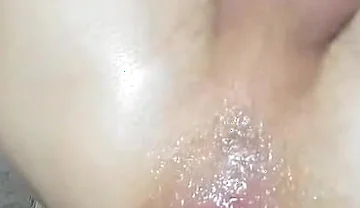The Anal Prolapse Ball Is Stuck in My Ass and I Have to Push It Out
