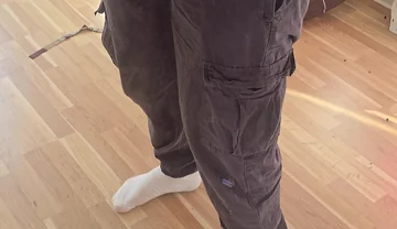 Hot Fit Male Masturbation