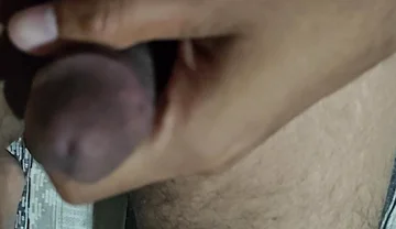 Hairy Big Cock Bangladeshi Stepdaddy Play Handjob