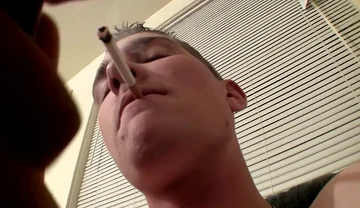 Smokin Blowjob