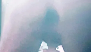 Garden Nudity and Masturbation with a Buttplug in Me