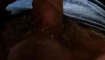 I Cum with My Hard Cock Close to Your Eyes Craving Hot Milk!