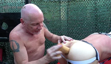 Dildo on Trip to Gran Canaria