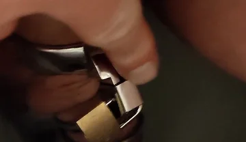 Chastity Boy