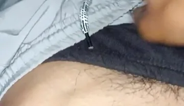 Desi Boy Showing His Big Dick