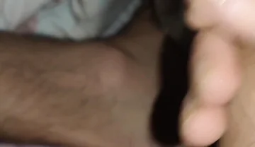 Morning Cumshot Big Cum