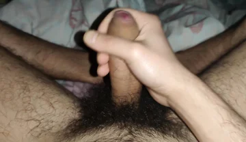 Morning Cumshot Big Cum
