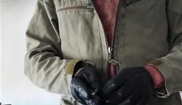 Dad Smokes and Pumps