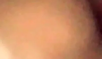 Anal Masturbando