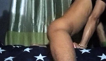 Twink Humping a Pussy in a Hard Way