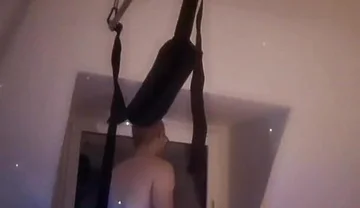 Strip Hanging Overhead