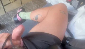 I’m so Horny for Him Already