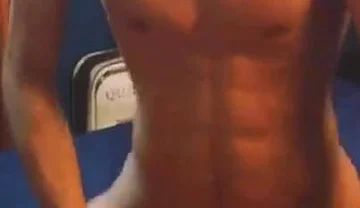 Bareback with My Girlfriend's Stepbrother