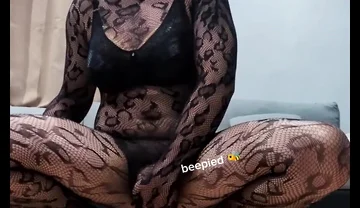 Trying on Some Lingerie