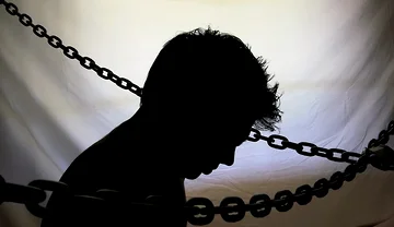 Using a Bottom Boy Sex Slave