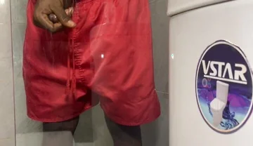 Slim Twink Play with Enormous Dick