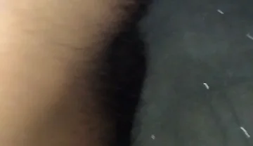 Feed Under a Quilt on the Bed.