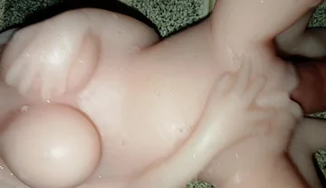 Stepsister Touched My Cute 19-year-old Until I Orgasmed.