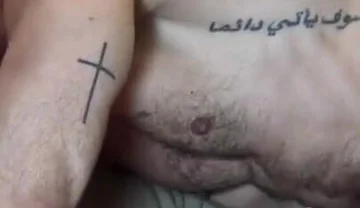 Dany Boss fucked bareback by Nando in London