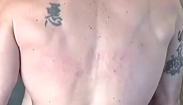 Special Webcam with The Slut Ebony Fucked by Dany Boss and Bairon Hell