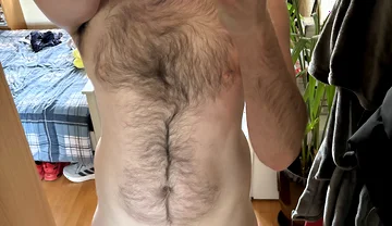 I Always Get Horny Taking Pictures for You Guys