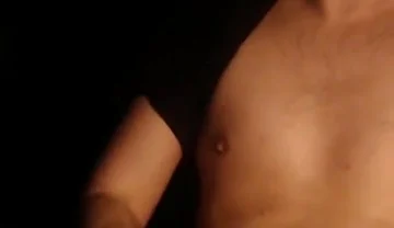 Cumshot From Horny Straight Male