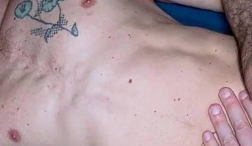 Cruising - One Shared Hole - Threesome