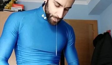Do You Like Men in Stretchy Fabric?