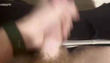 My Big Dick Cumming Hard! Big Load