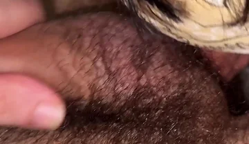 Deep Sniff Stepdaddy's Sweaty