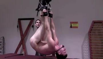 Muscle Bound - Chapter 4