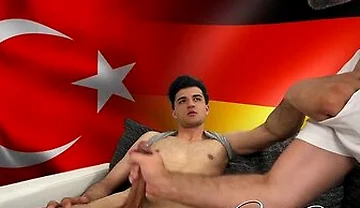 Young Hot German Turk Kerem Compilation