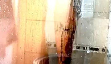 Shower Time in Bedroom Which Window and Jerking