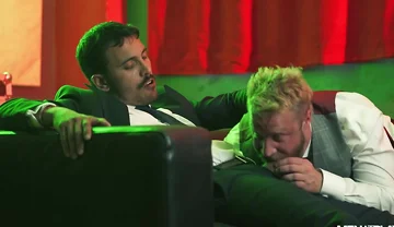 Cine-x 8 : The Usher