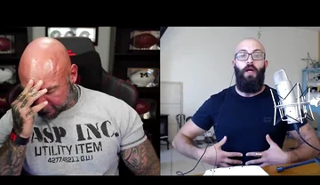 Porn Star Confessions - Trip Richards Interview Part 2 Episode 1