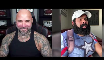 Porn Star Confessions - Oscar Bear Part 1 Episode 3