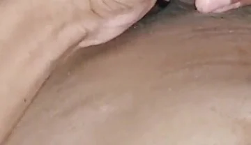 Cute and Shy Femboy Masturbate on Bed