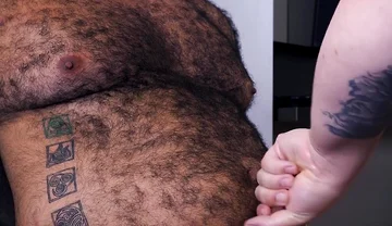 Guy 68 - Had the Opportunity to Play with Daddylobovanxxx and His Huge Cock Recently