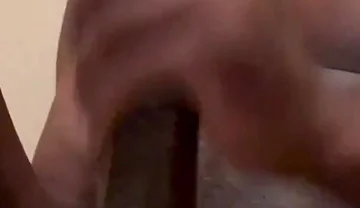 Edging Stroking My BBC Watching Porn