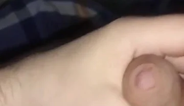 Morning Cumshot