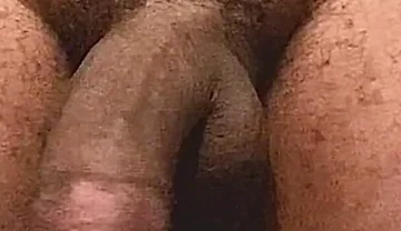 Swinging My BBC Slow Motion